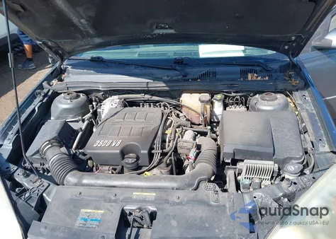 2006 Chevrolet Malibu Lt from USA, damaged, VIN 1G1ZT51846F263123